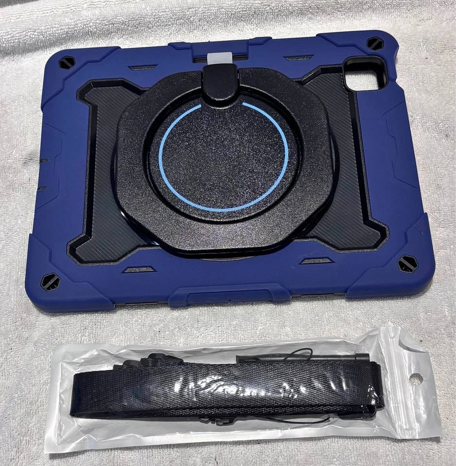 Case for iPad Pro 11 Inch (M5 / M4) Navy Blue