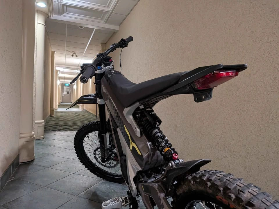 2023 Talaria X3 (25AH) - photo 4
