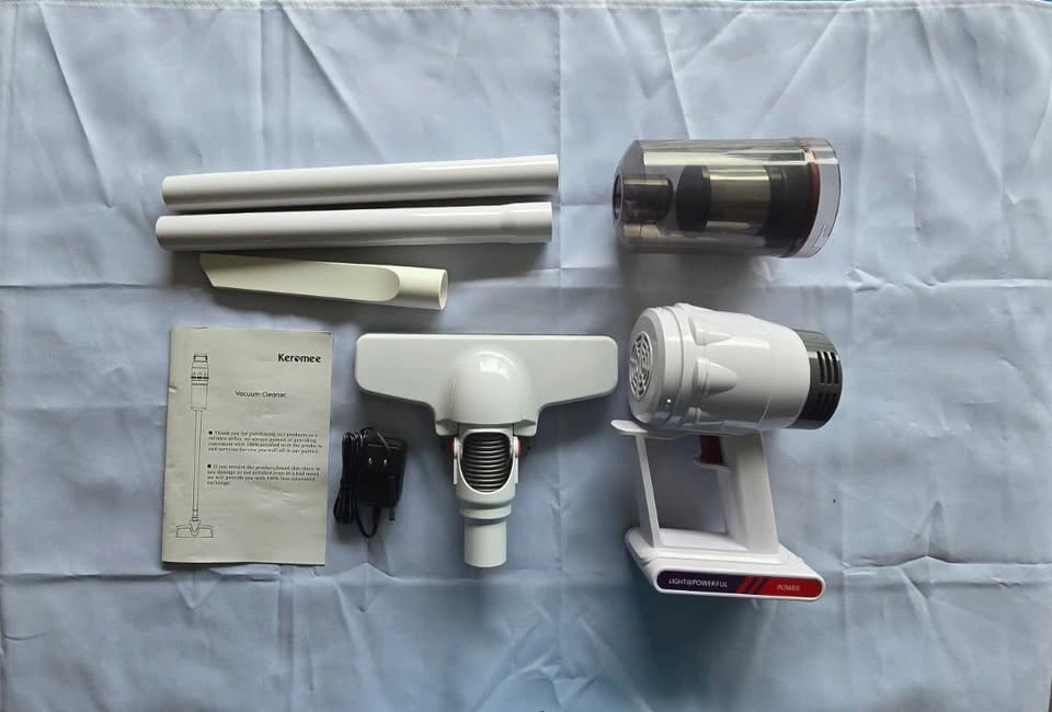 3-in-1 Cordless Vacuum Cleaner - photo 4