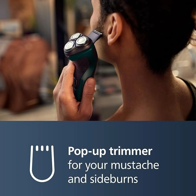Philips 3000X Electric Dry/Wet Shaver - photo 3