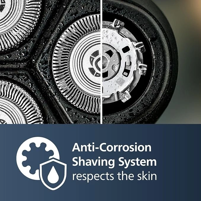 Philips 3000X Electric Dry/Wet Shaver - photo 4