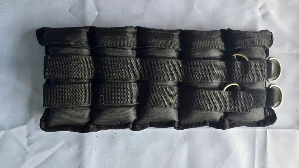 Adjustable Ankle / Wrist Weights