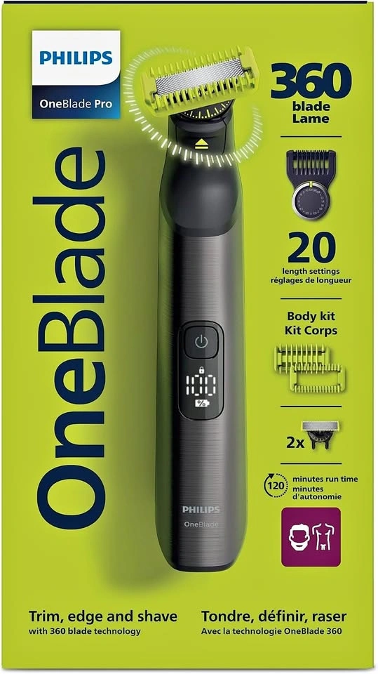 Philips OneBlade 360 Pro Trimmer