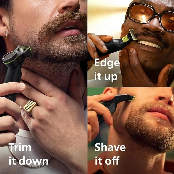 Philips OneBlade 360 Pro Trimmer - photo 3
