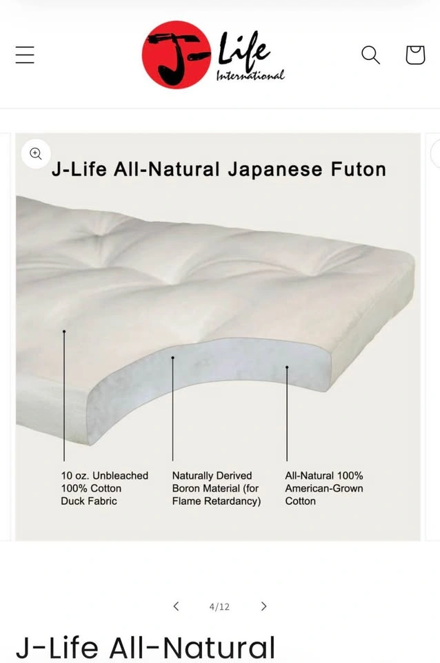 J-Life International Shikibuton, Queen - photo 3