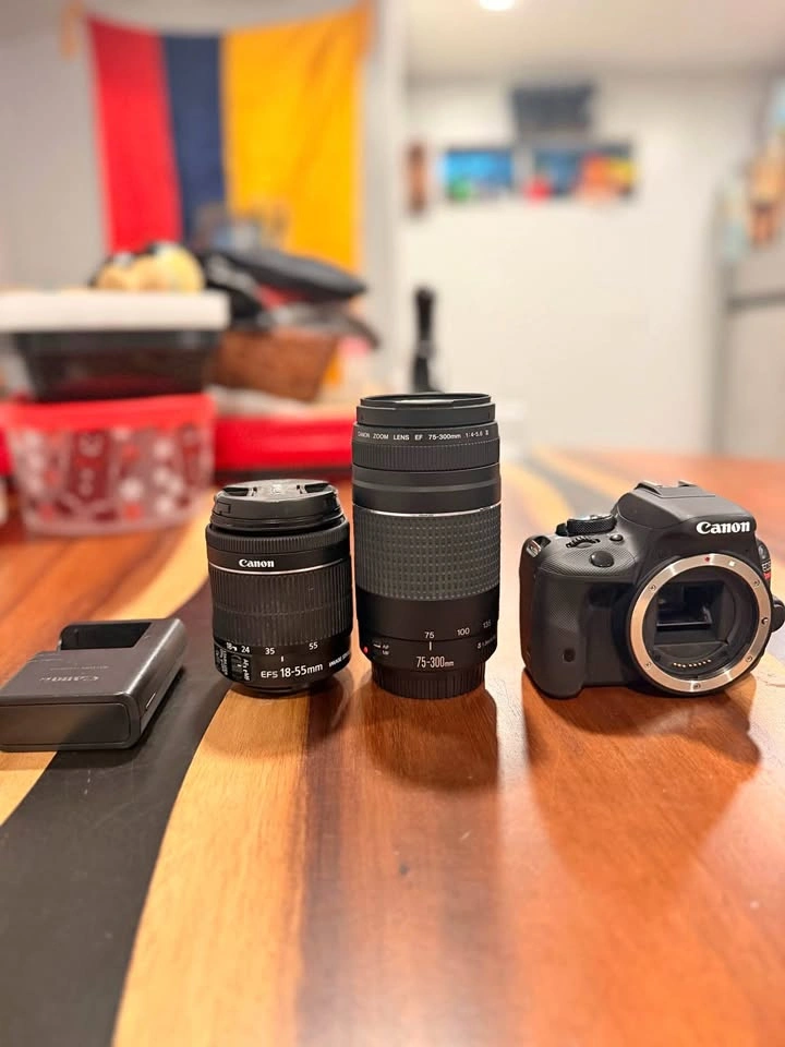Canon EOS Rebel SL1
