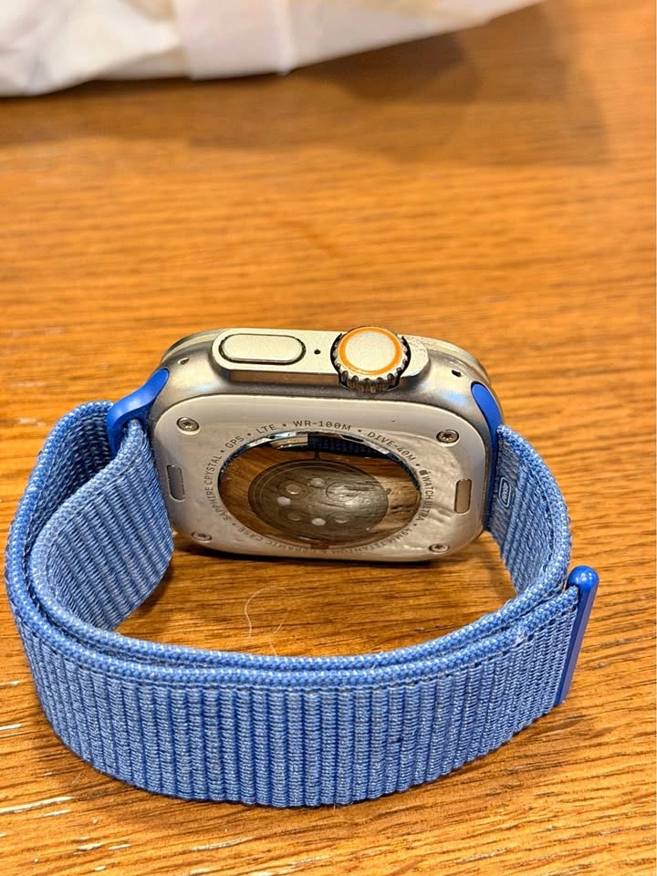 Apple Ultra watch 1