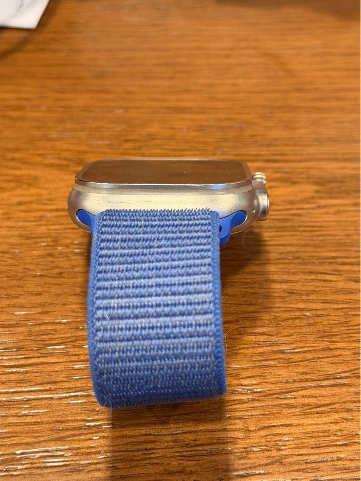 Apple Ultra watch 1 - photo 2