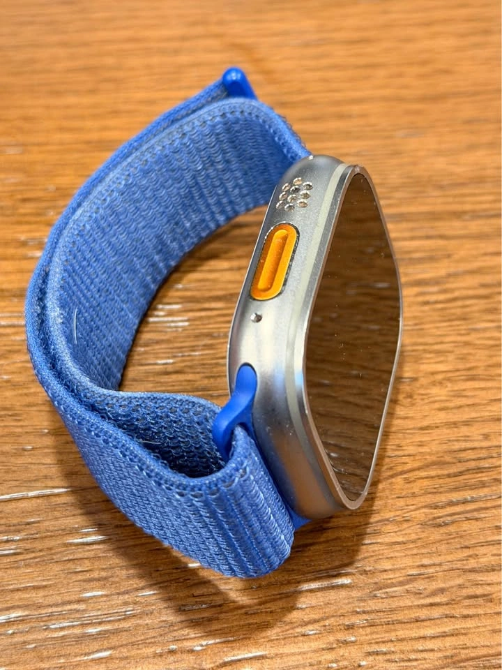 Apple Ultra watch 1 - photo 3