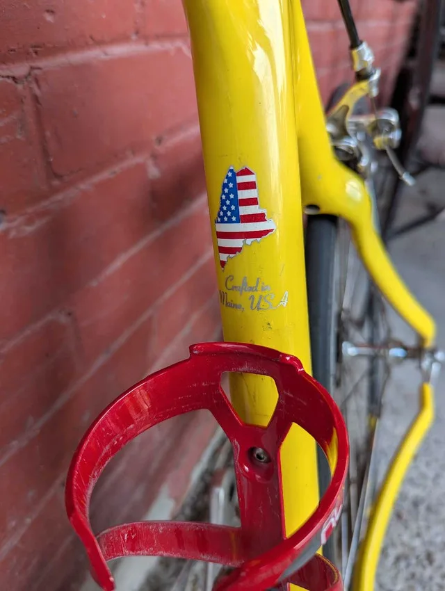 Aegis Trident carbon Road Bike image indicator(5)