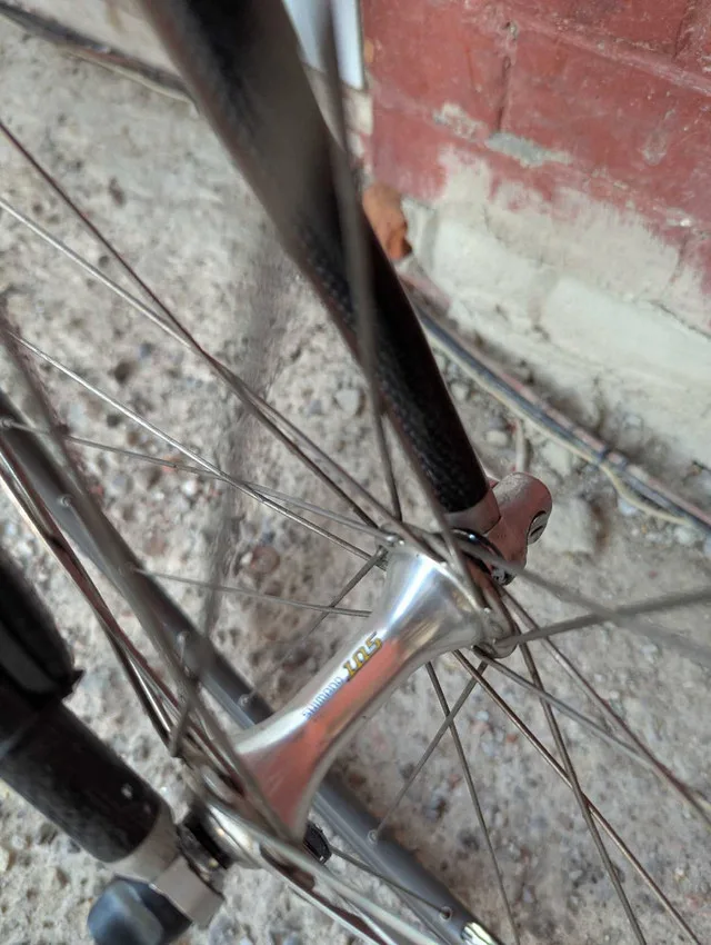 Aegis Trident carbon Road Bike image indicator(9)