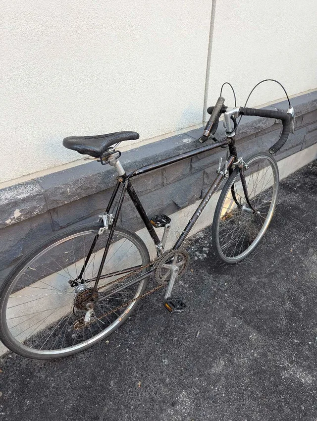 Vintage Nishiki Road Bike image indicator(7)