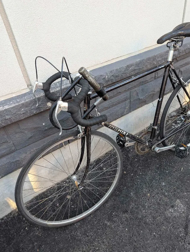 Vintage Nishiki Road Bike image indicator(8)