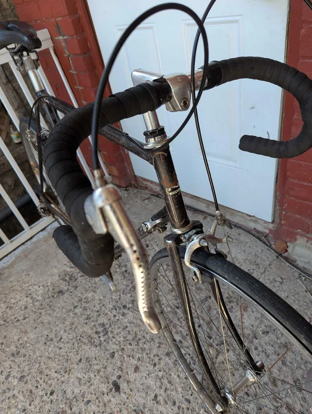 Vintage Nishiki Road Bike image indicator(10)