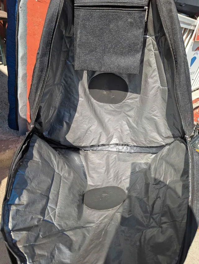 Lifeline Cycle Luggage wheel bag image indicator(4)