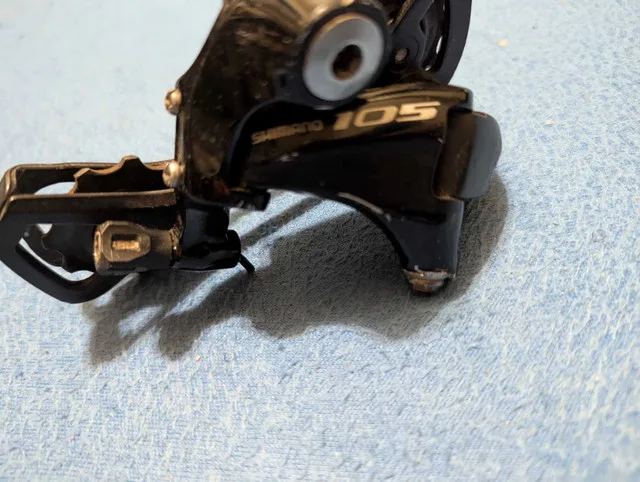 Shimano 105 11 speed rear derailleur image indicator(2)