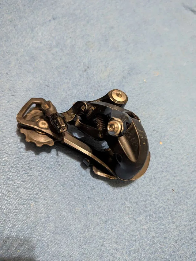 Shimano 105 11 speed rear derailleur image indicator(4)