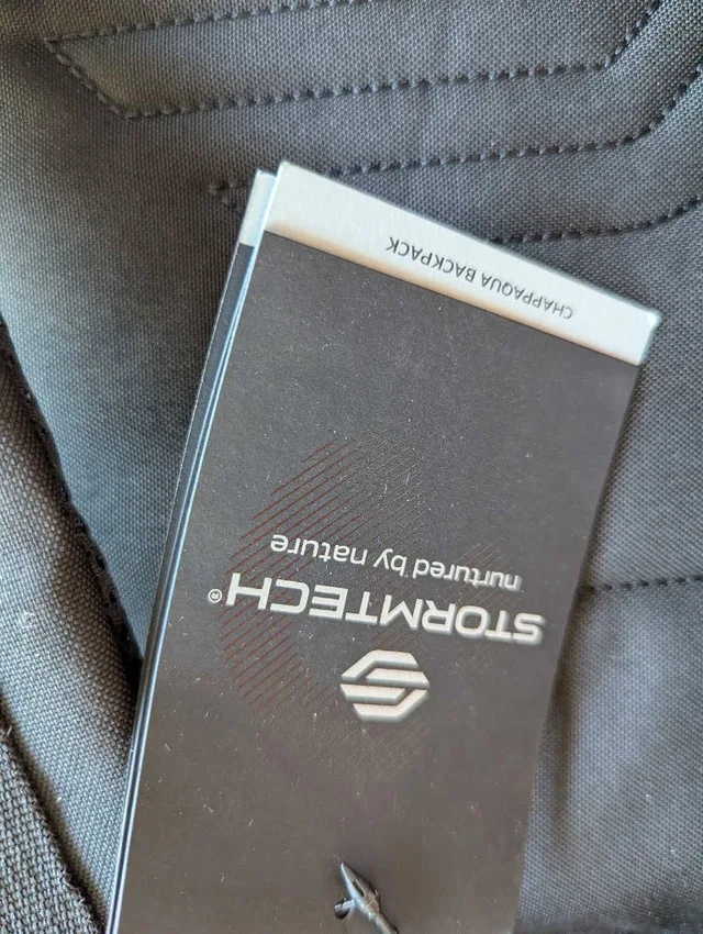 Backpack New condition image indicator(4)