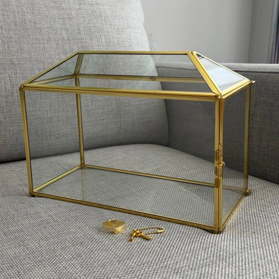Gold Card / Envelope Box - photo 2