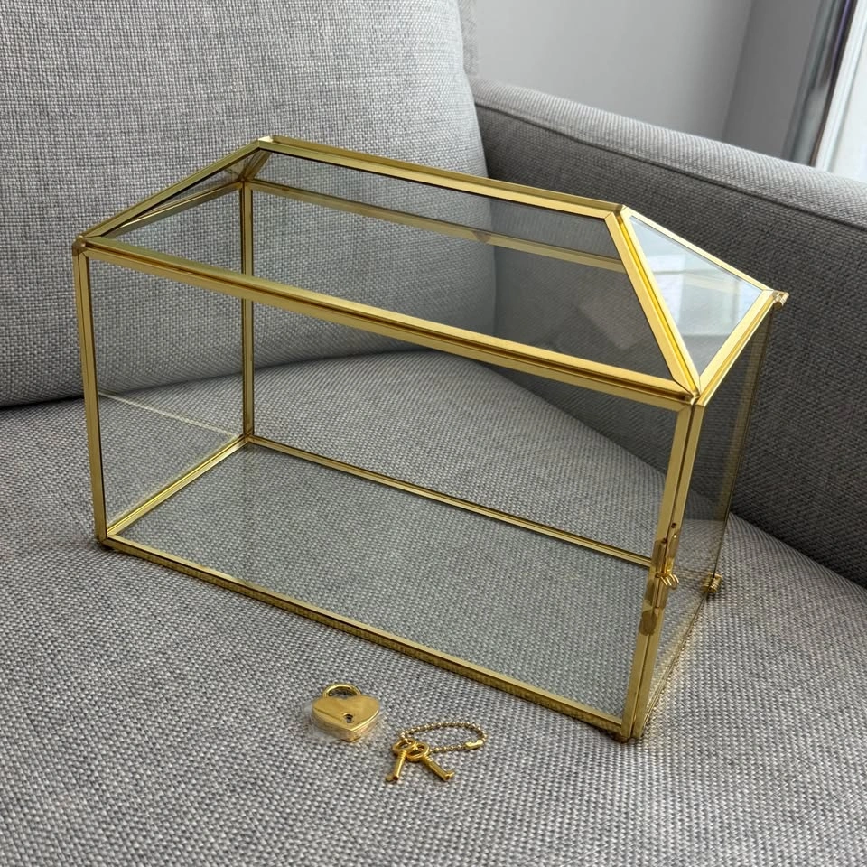 Gold Card / Envelope Box