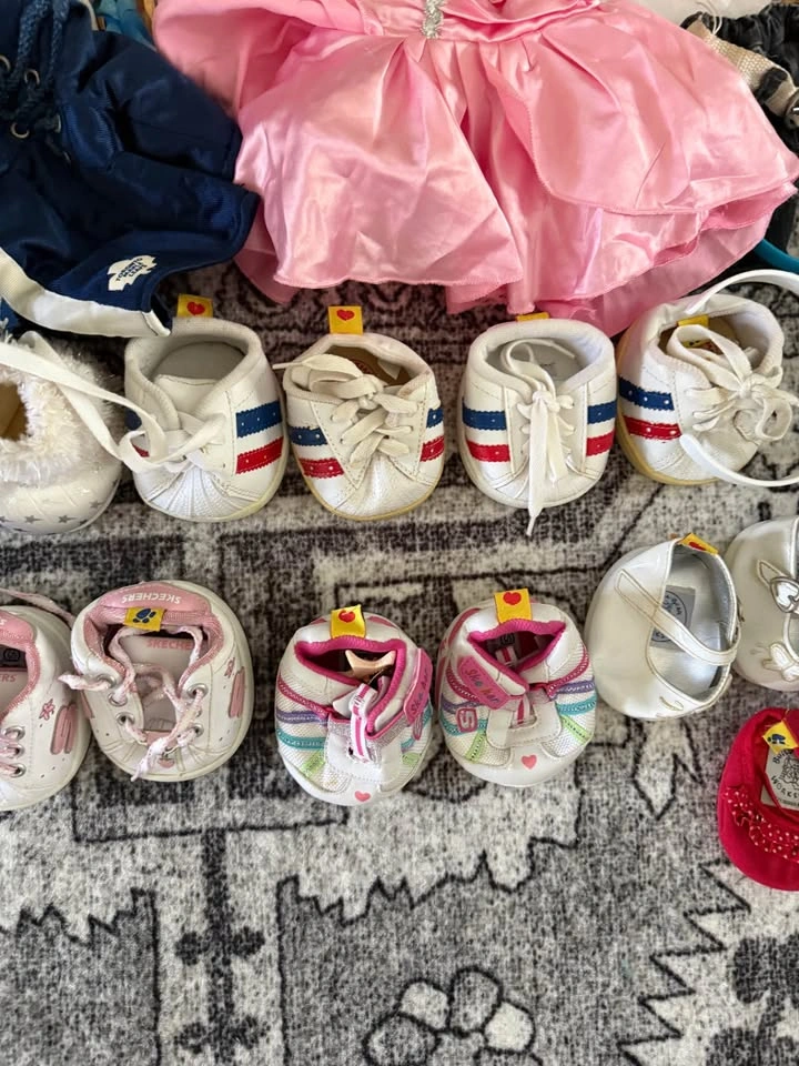 Build A Bear Clothing Lot - photo 5