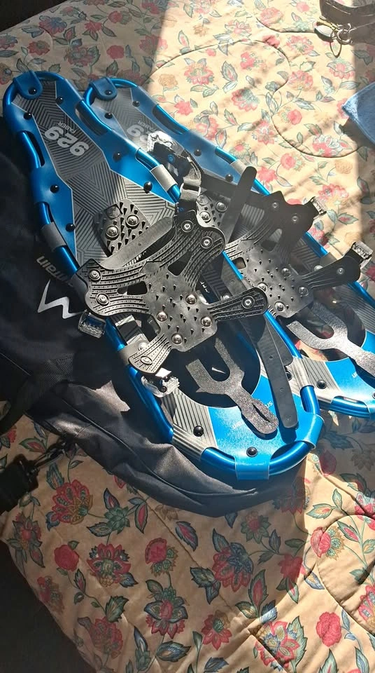 FABER 929 Snowshoes