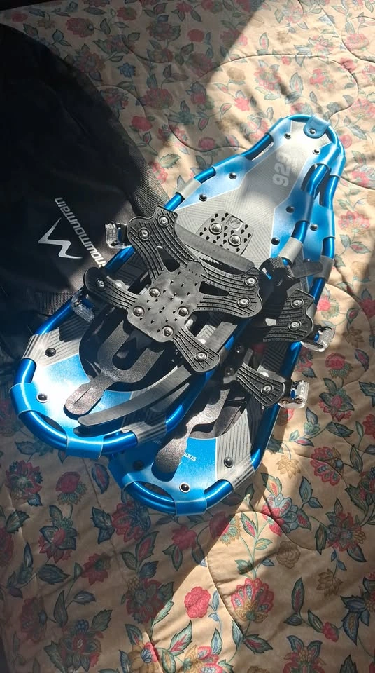 FABER 929 Snowshoes - photo 3