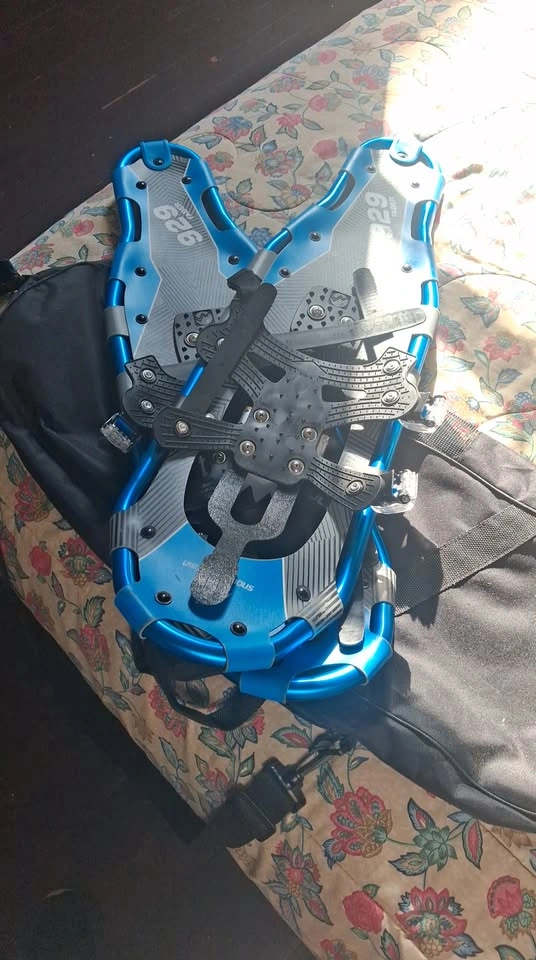 FABER 929 Snowshoes - photo 4