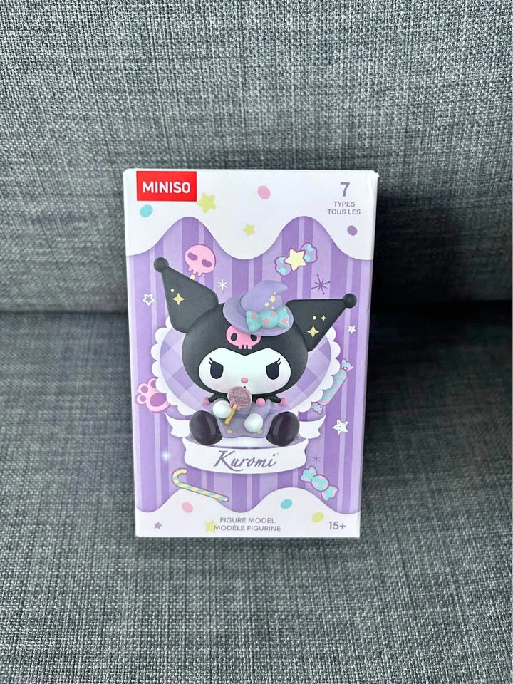 Miniso - Kuromi Blind Box (BNIB)
