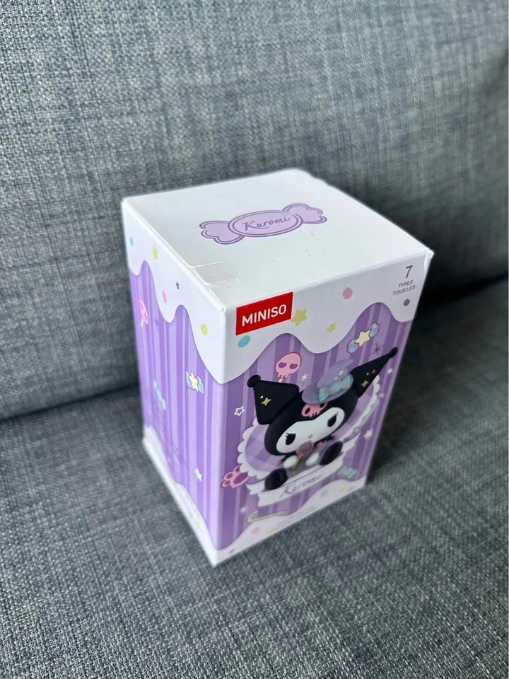 Miniso - Kuromi Blind Box (BNIB) - photo 3