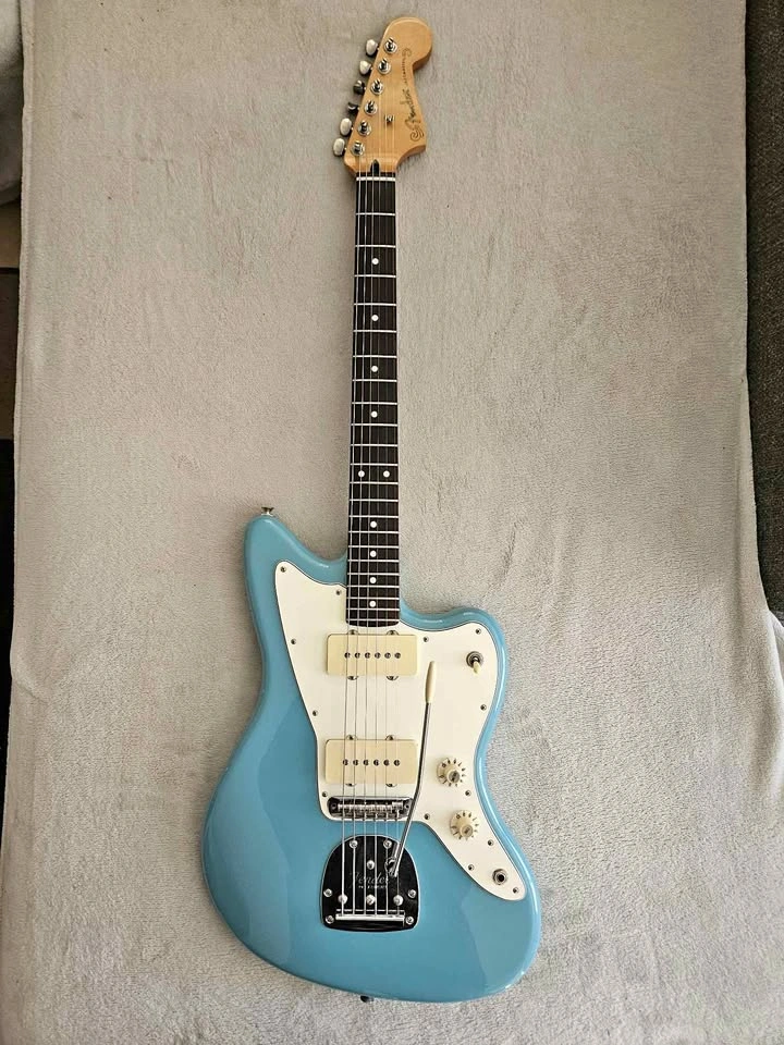 Fender Jazzmaster Electric Guitar