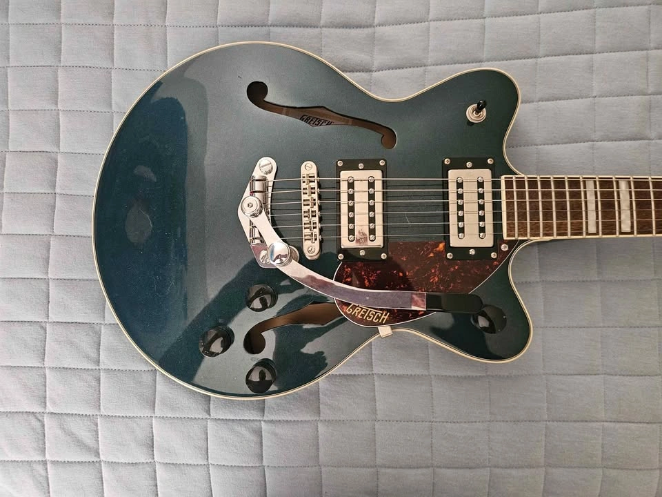 Gretsch G2622T Semi-Hollowbody Guitar Mint - photo 3