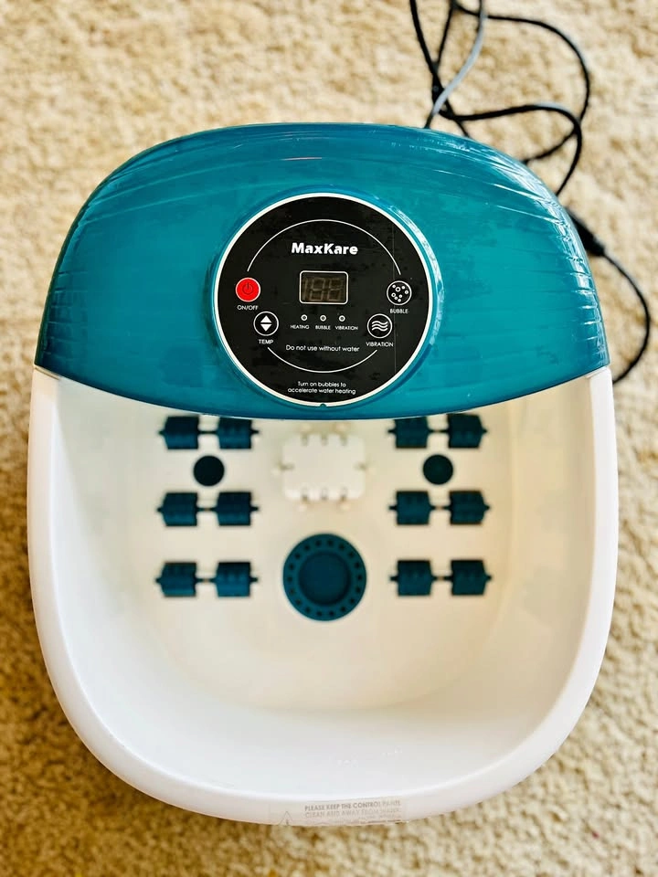 MaxKare Foot Spa Massager