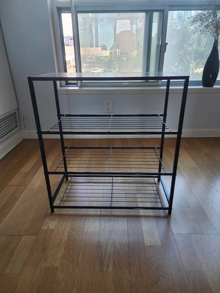 Shoe rack for 8-12 pair of shoes - photo 3