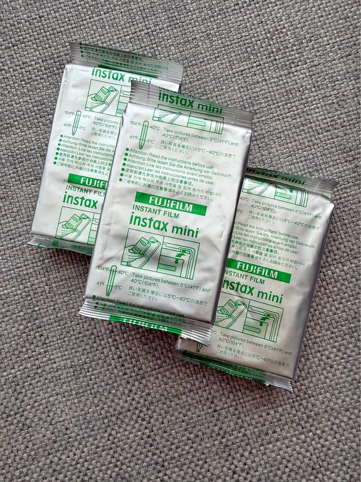 Fujifilm Instax Mini Instant Film