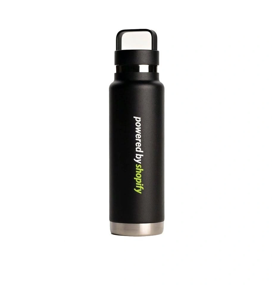 Shopify 20oz Water Bottle