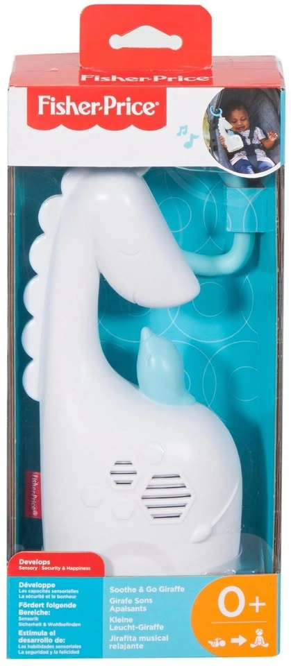 Fisher-Price Soothe & Go Giraffe