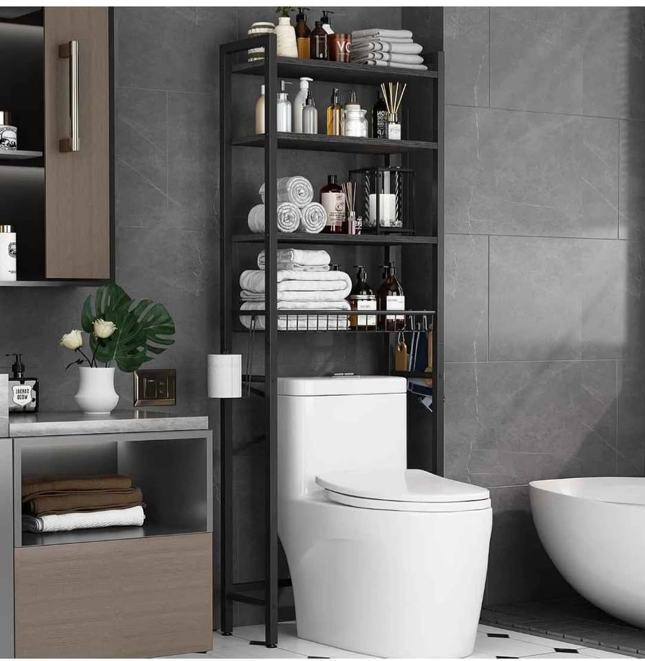 Over-the-Toilet Storage Shelf - photo 2