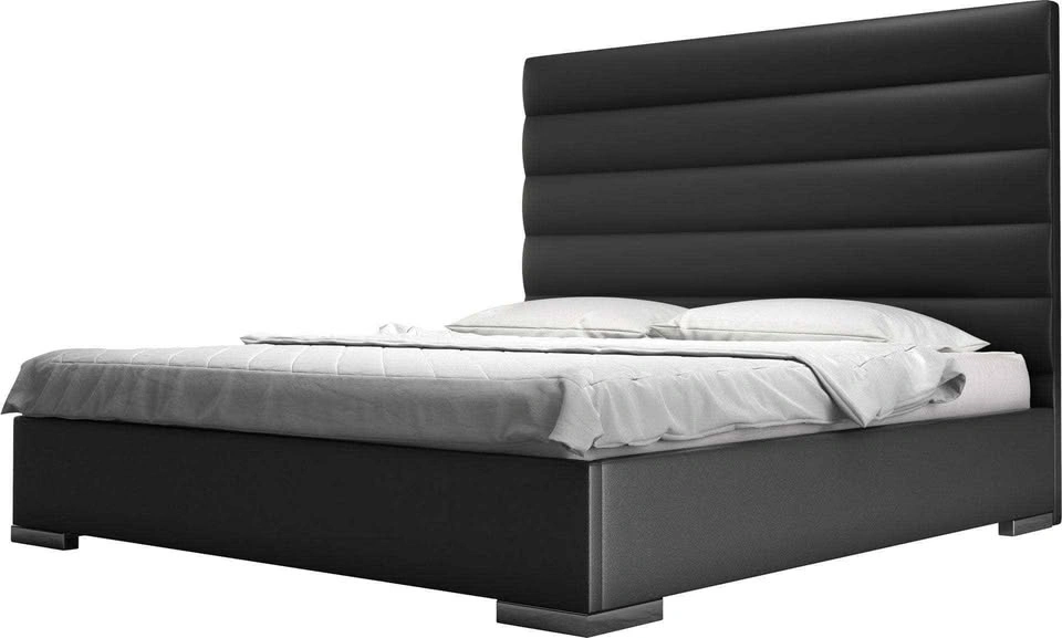 Elegant King Size Bed Frame - photo 4