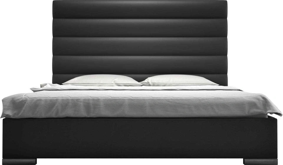 Elegant King Size Bed Frame - photo 5