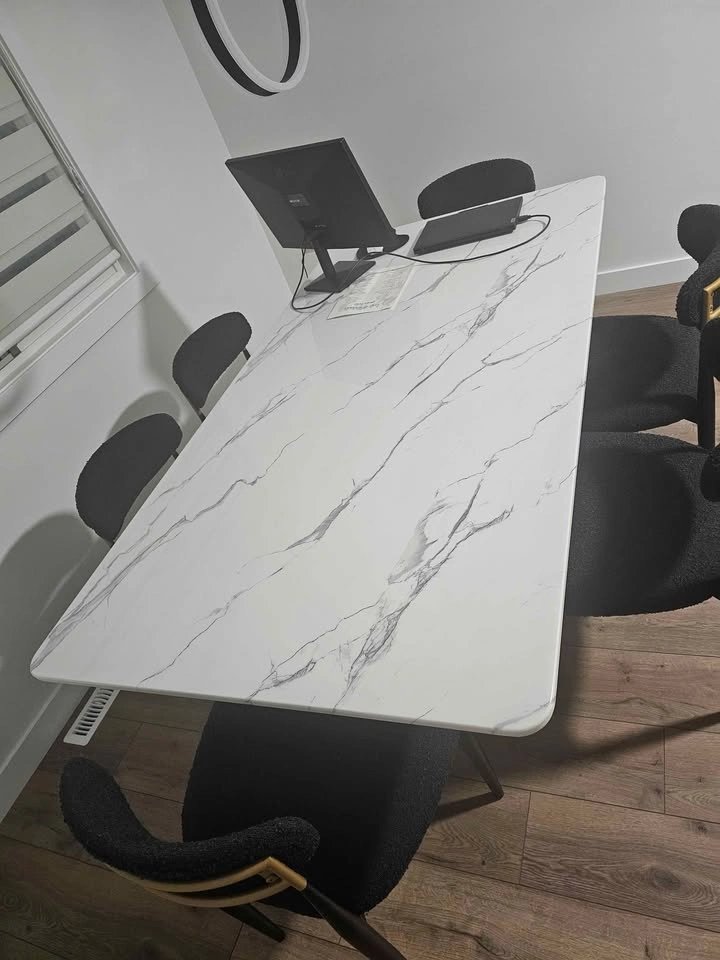 Dining Table with 6 Chairs - photo 4