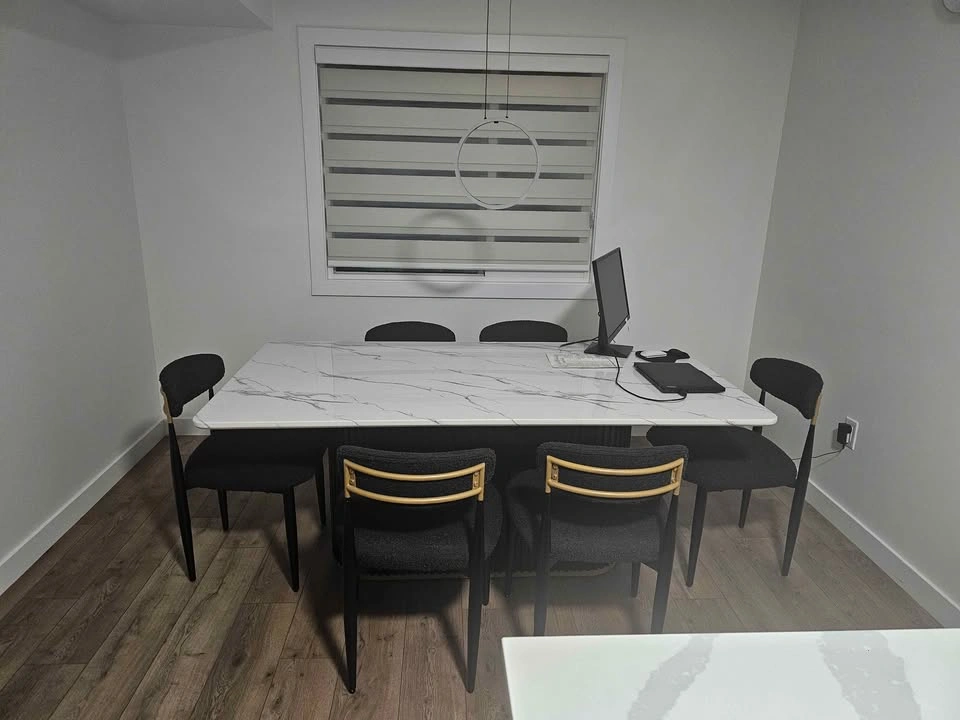 Dining Table with 6 Chairs - photo 5