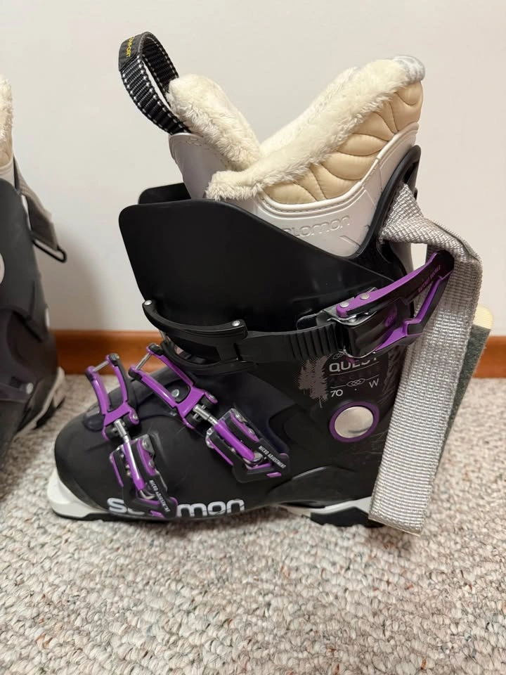 Salomon Quest Access 70 W Ski Boots - photo 2