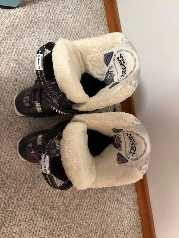 Salomon Quest Access 70 W Ski Boots - photo 3