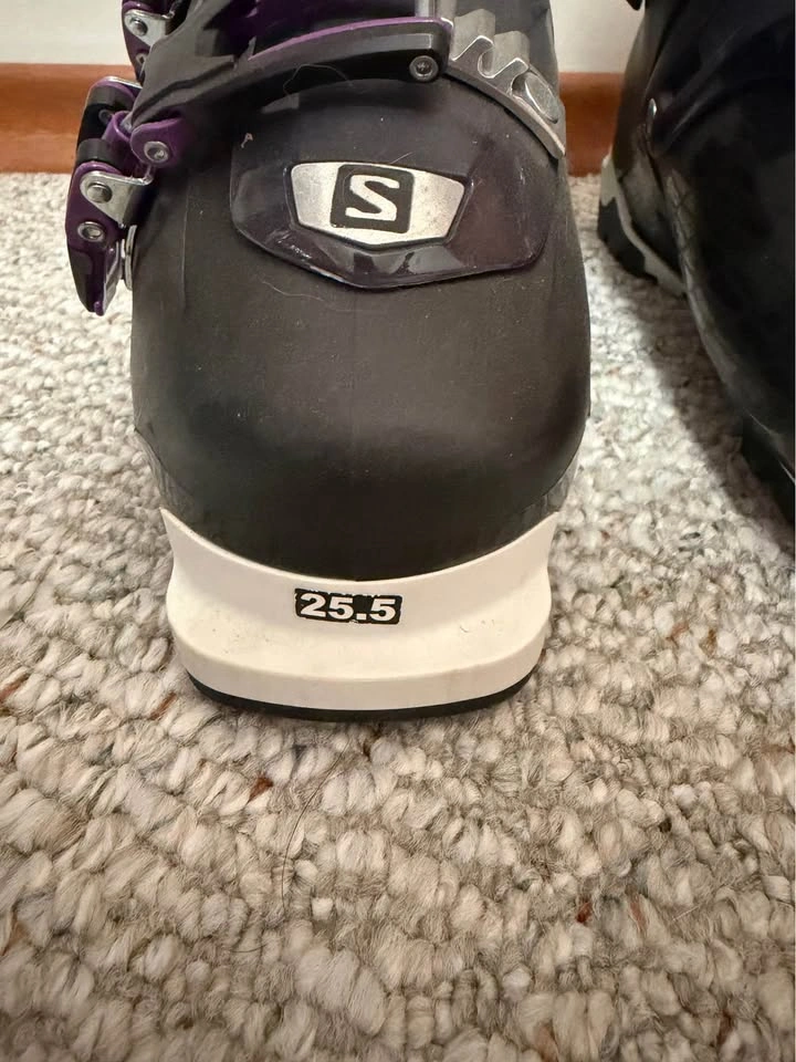 Salomon Quest Access 70 W Ski Boots - photo 4
