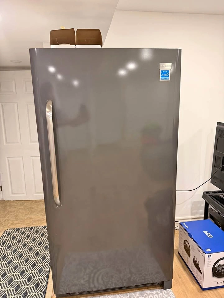 Large Upright Freezer