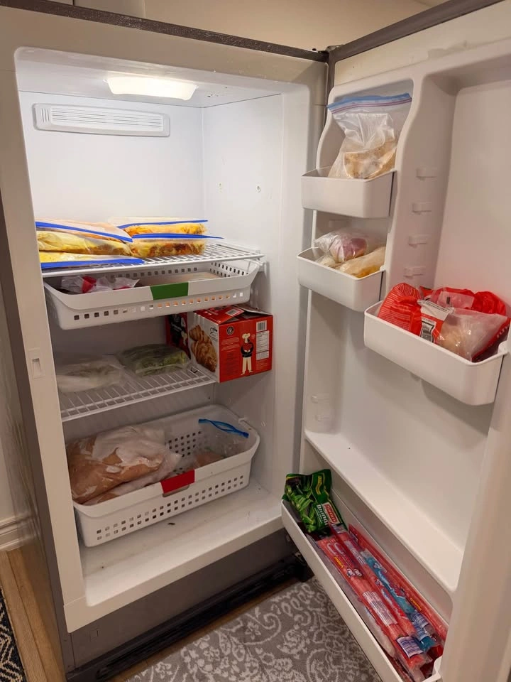 Large Upright Freezer - photo 2