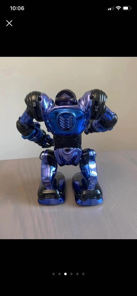 Wowwee Robosapien 2004 - photo 3