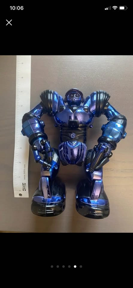 Wowwee Robosapien 2004 - photo 5