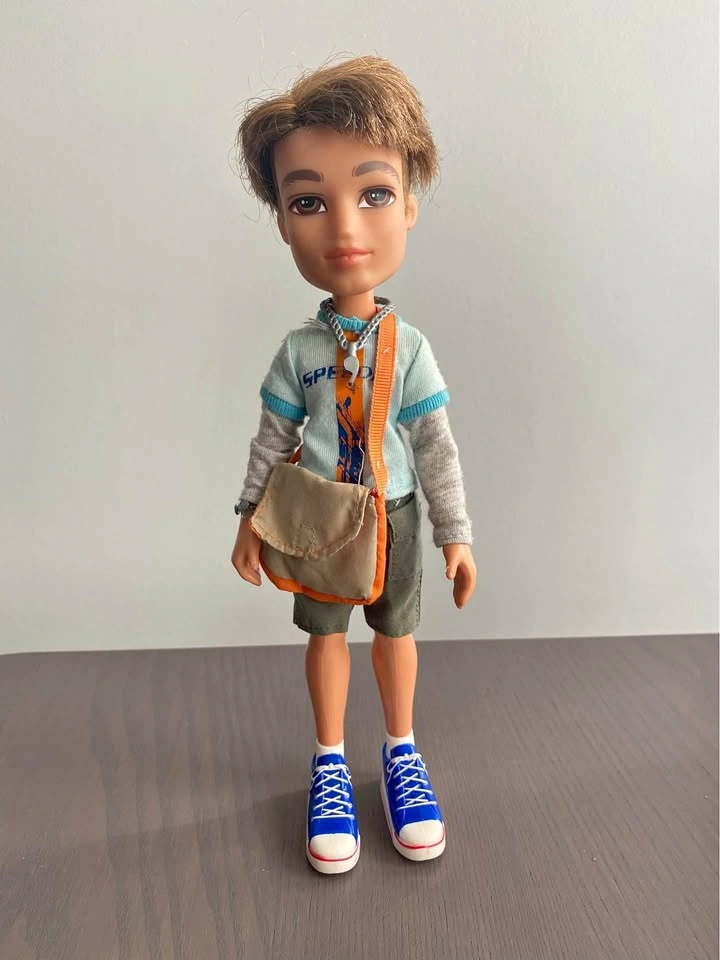 BRATZ doll BOYZ Feeling Feeli’ cool CADE Doll